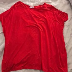 Red PIKO top S